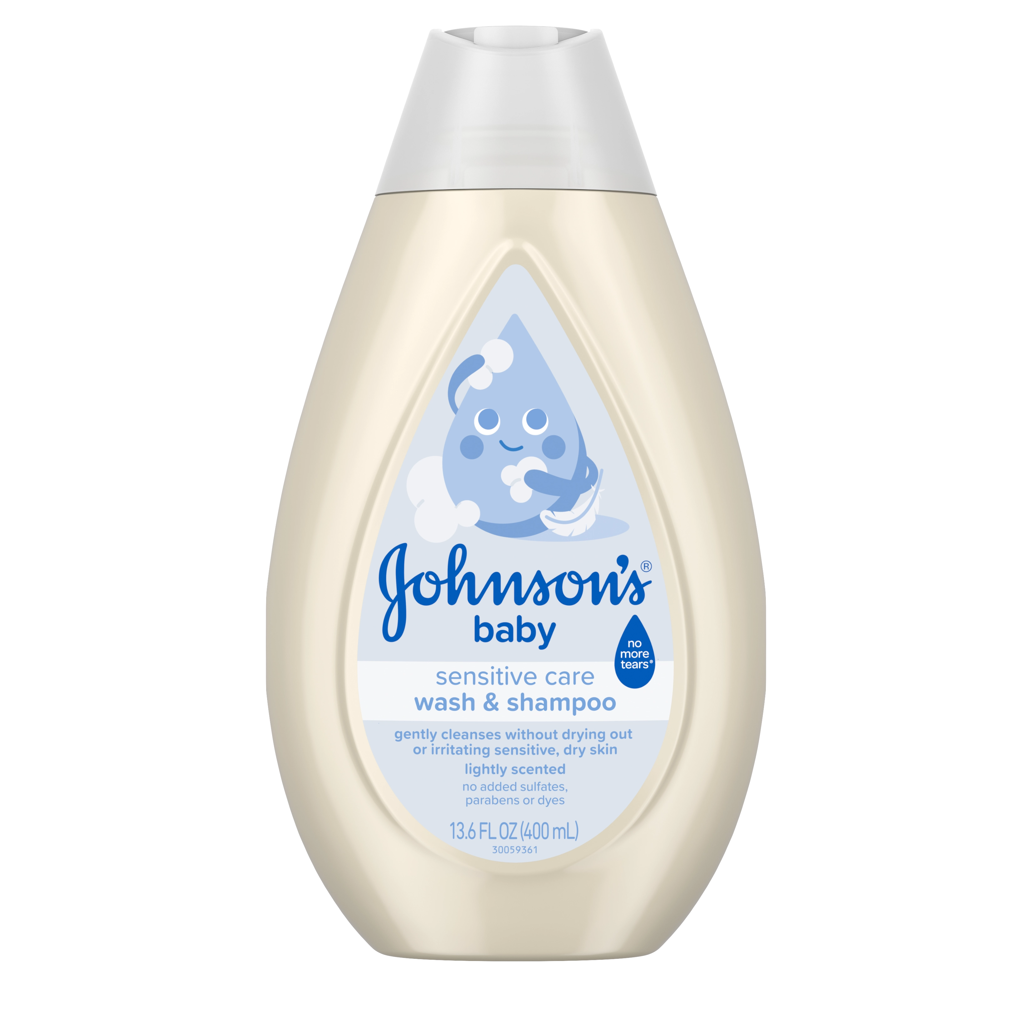 [381372021078] Baby Sensitive Care Body Wash & Shampoo