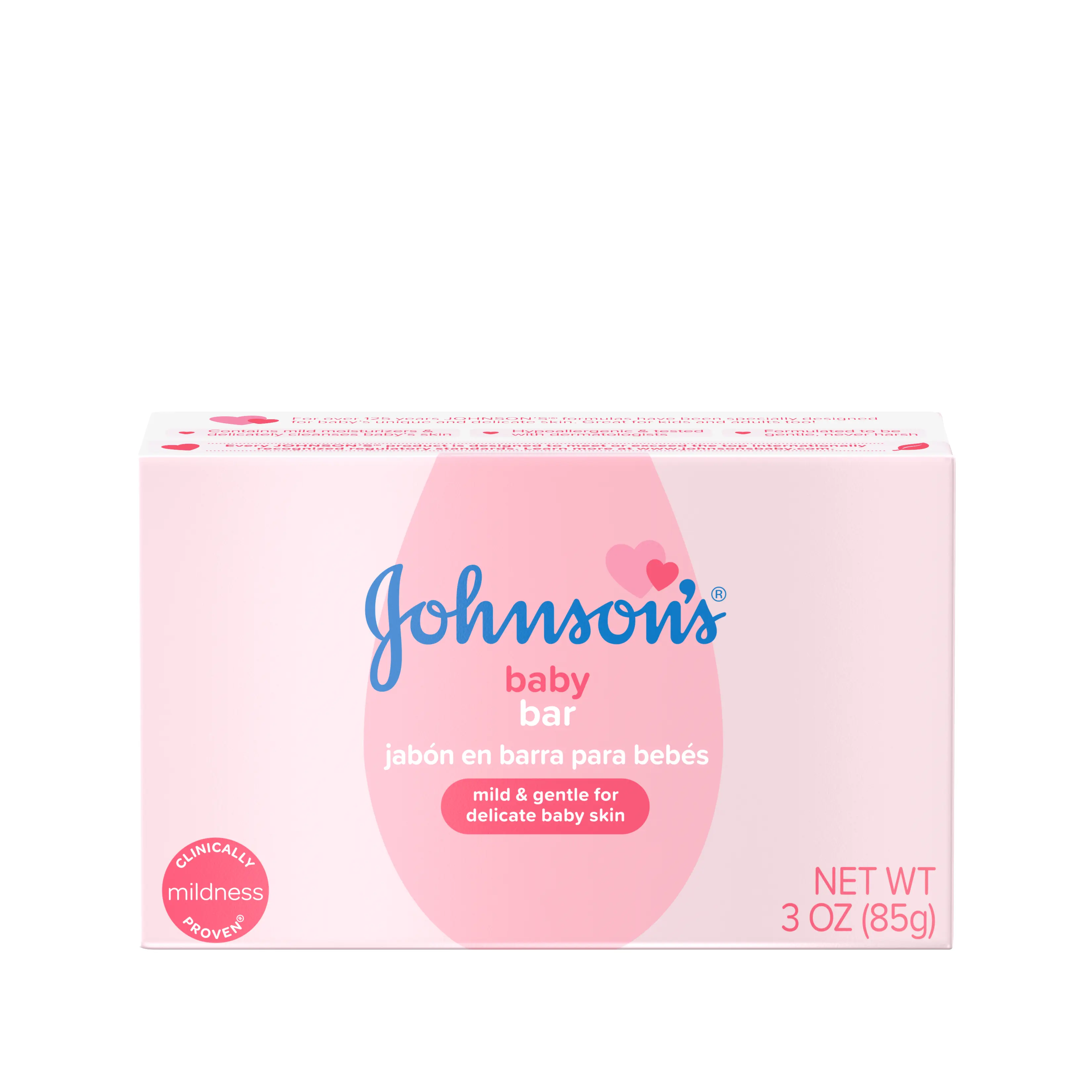 [381370032625] Baby Soap Bar