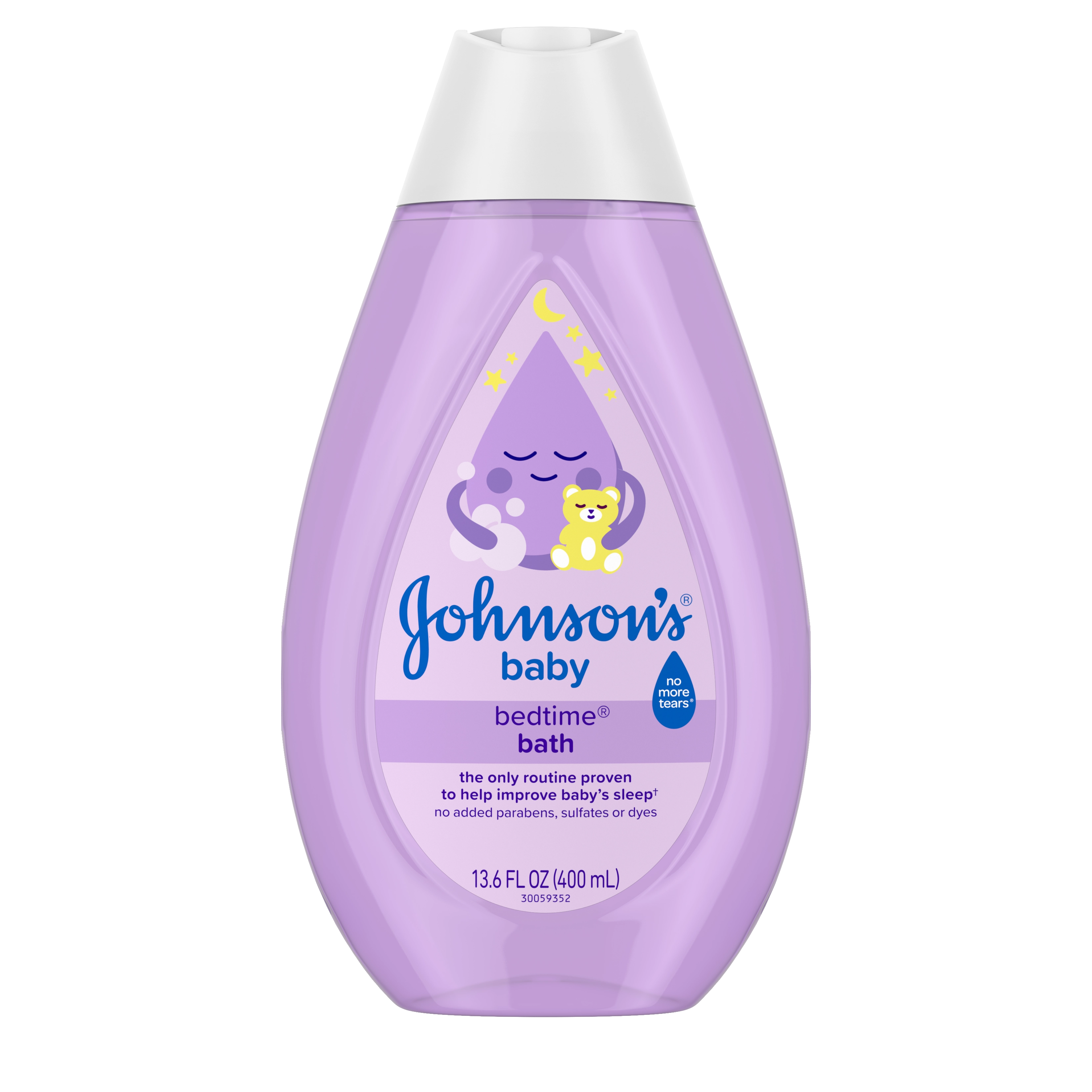 [381371174744] Baby BedtimeÂ® Bath Wash