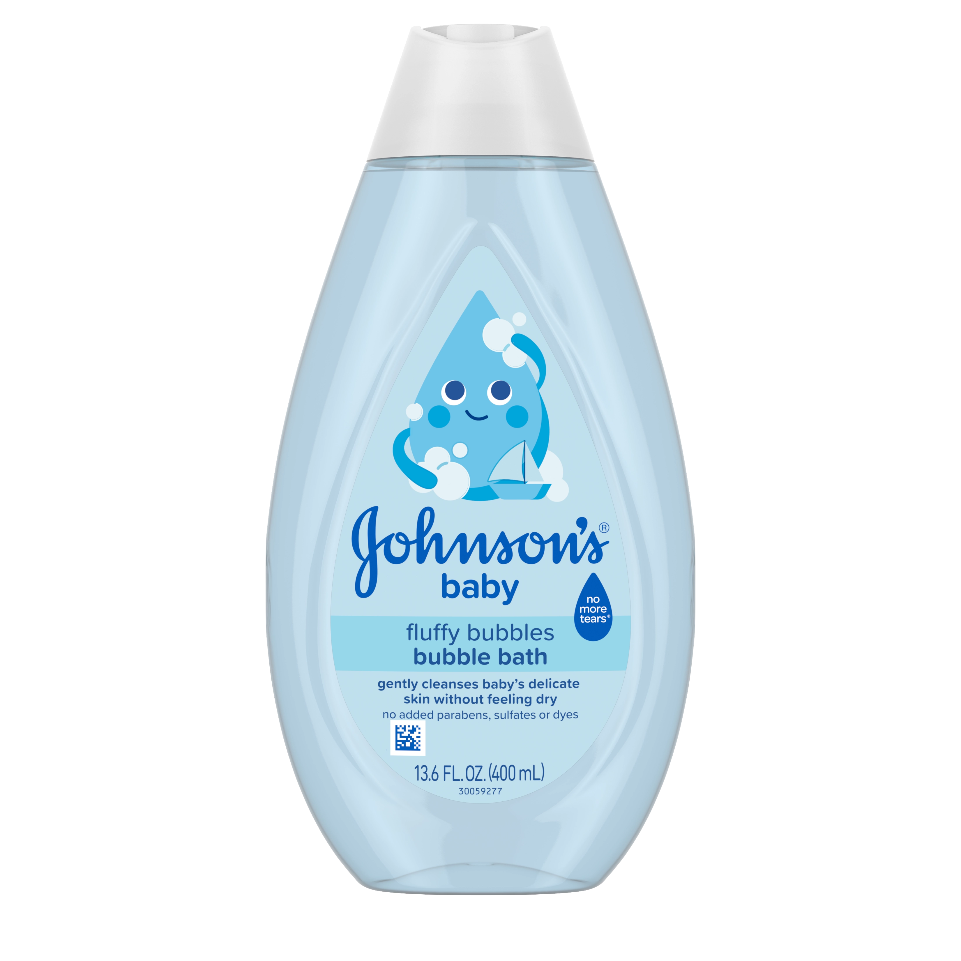[381371196661] Baby Fluffy Bubbles Bubble Bath