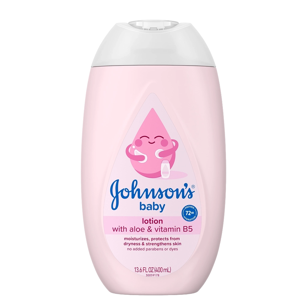 Baby Lotion
