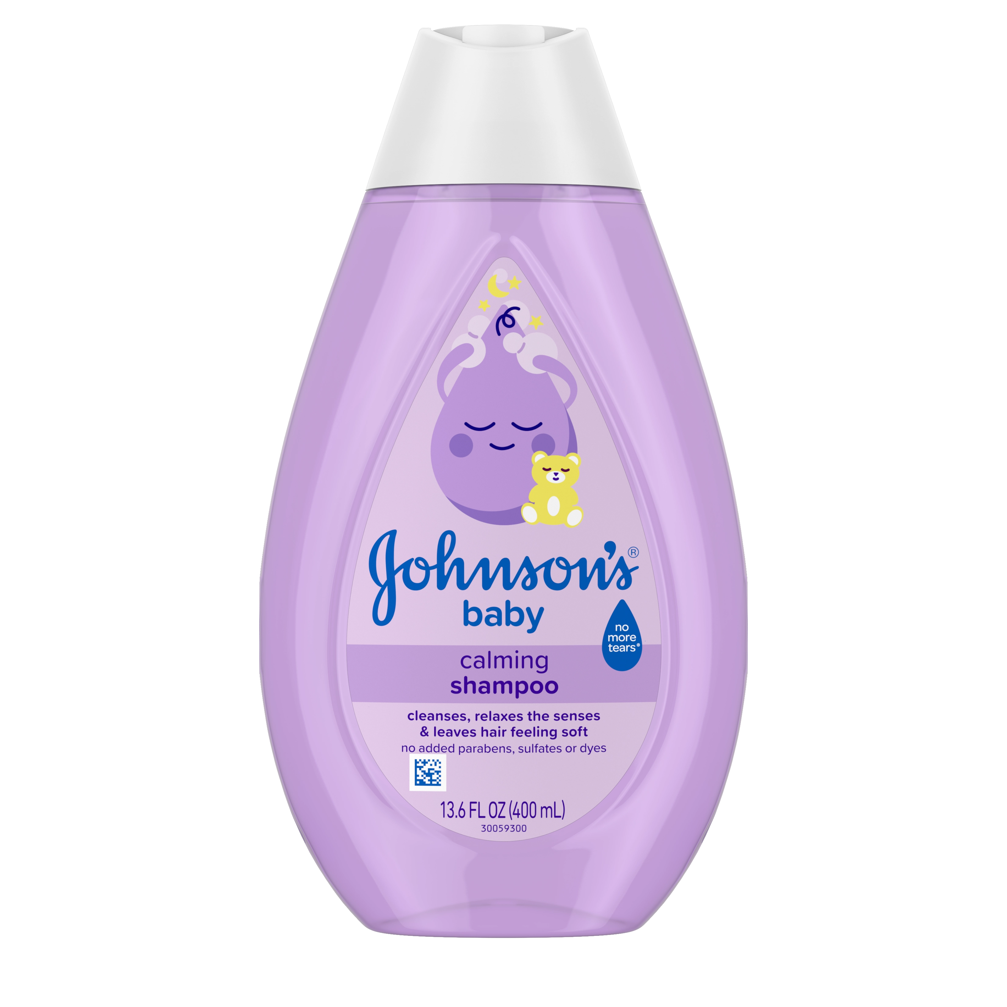 [381371175710] Baby Calming Shampoo