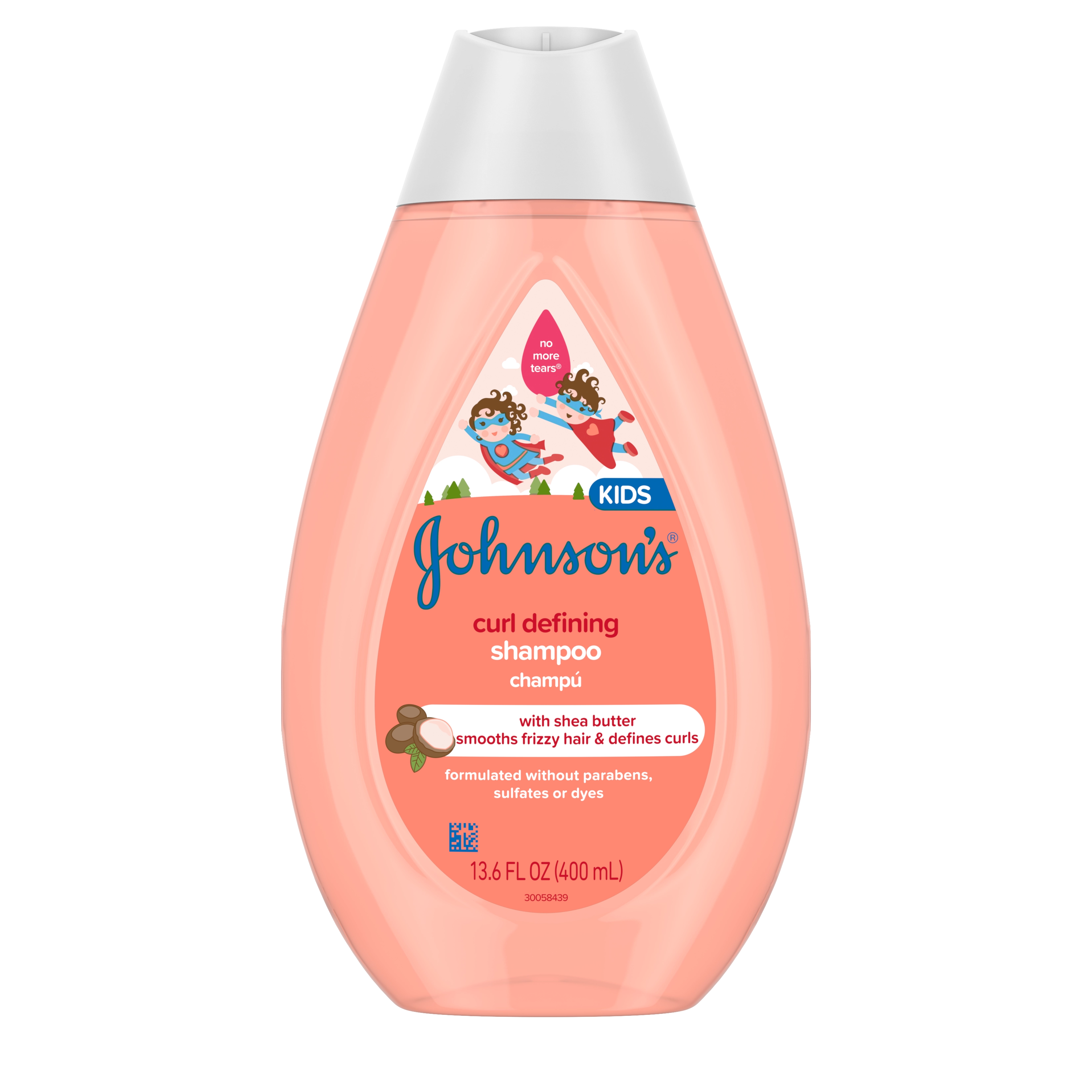 [381371183852] Kids Curl Defining Shampoo
