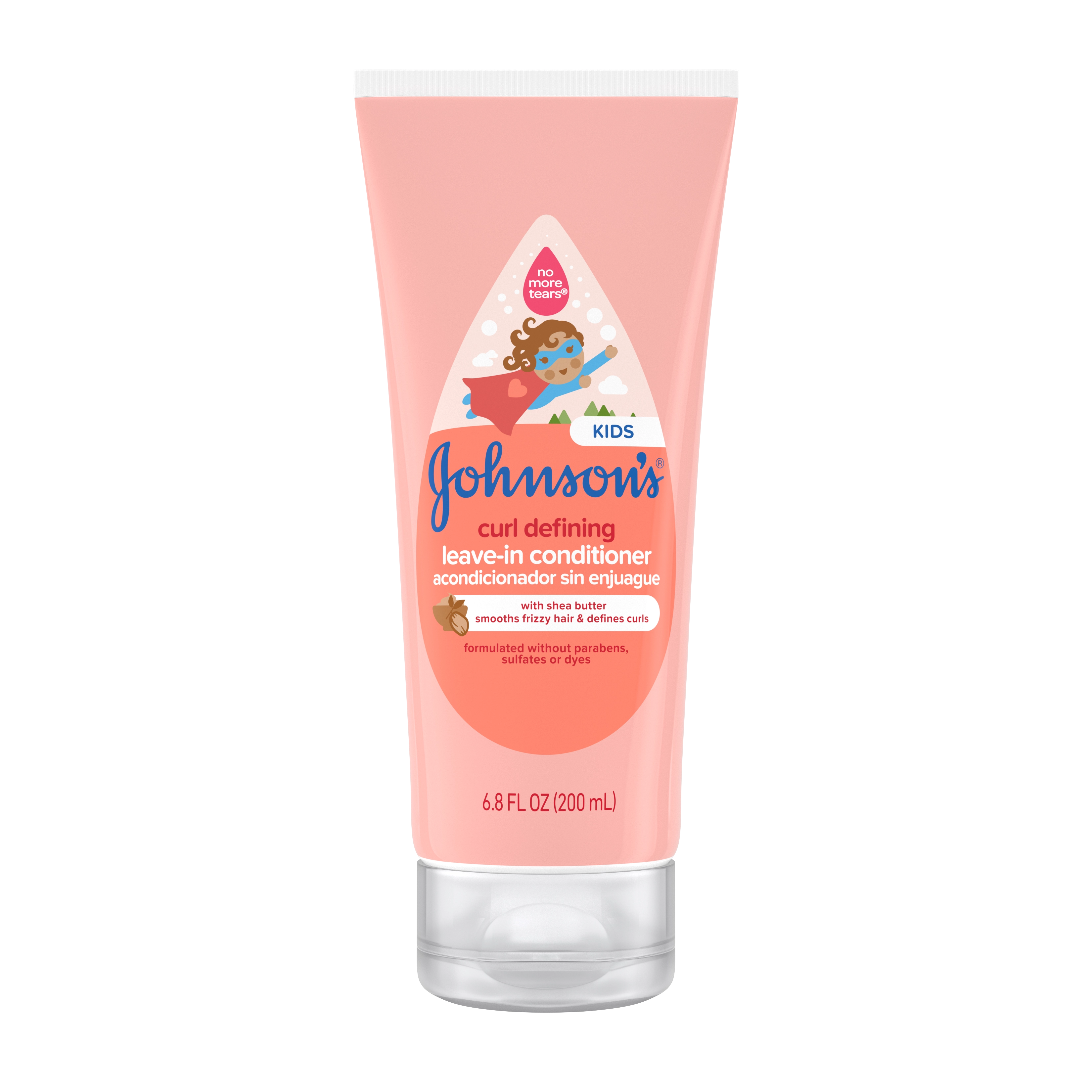 [381371183869] Kids Curl Defining Leave-In Conditioner