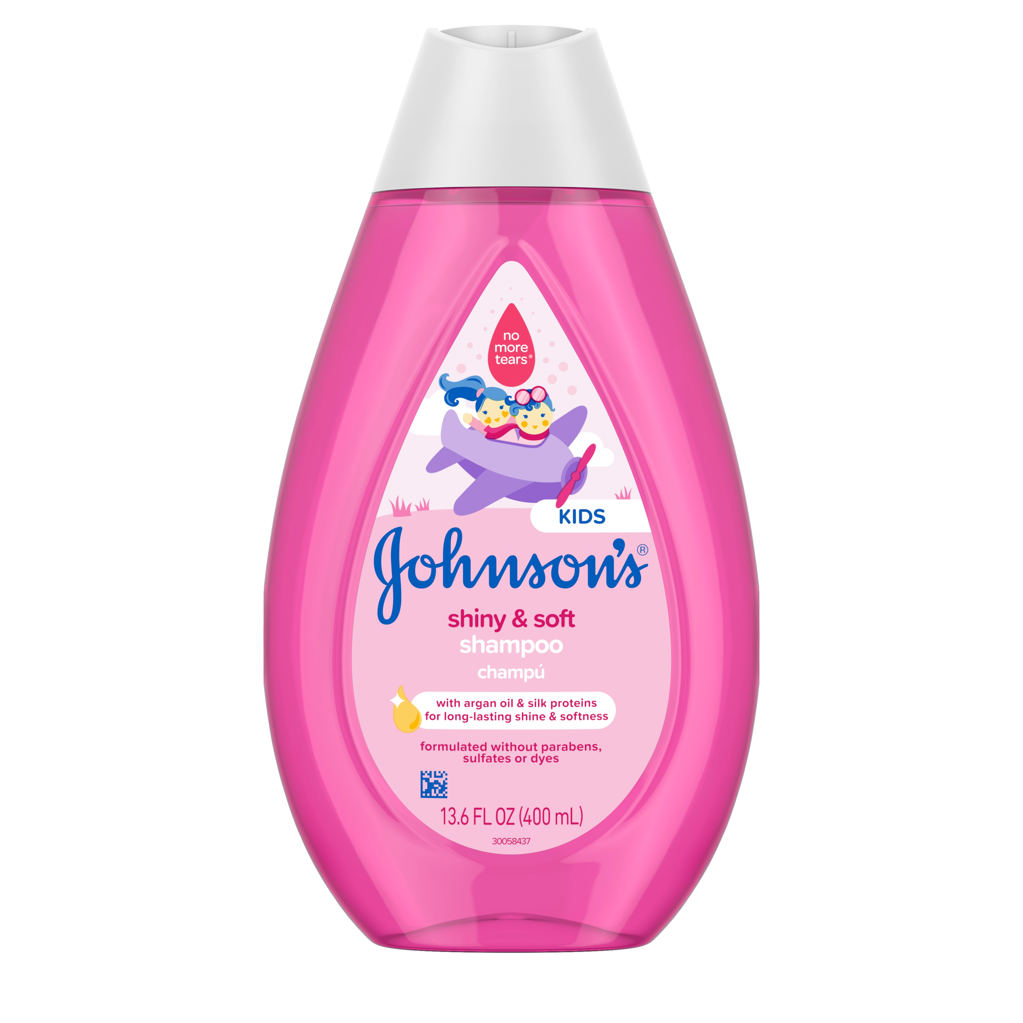[381371183876] Kids Shiny & Soft Shampoo