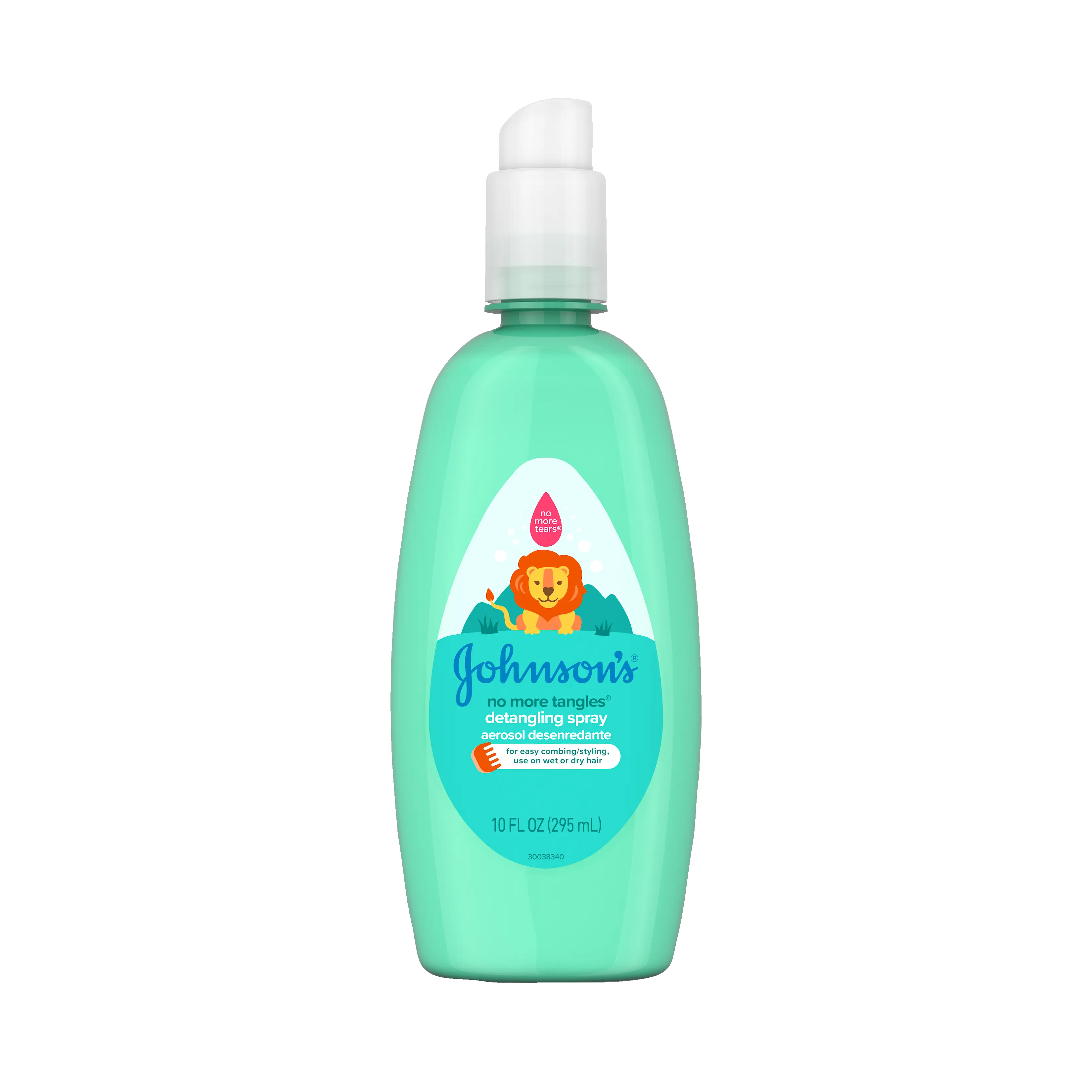 No More TanglesÂ® Detangling Spray