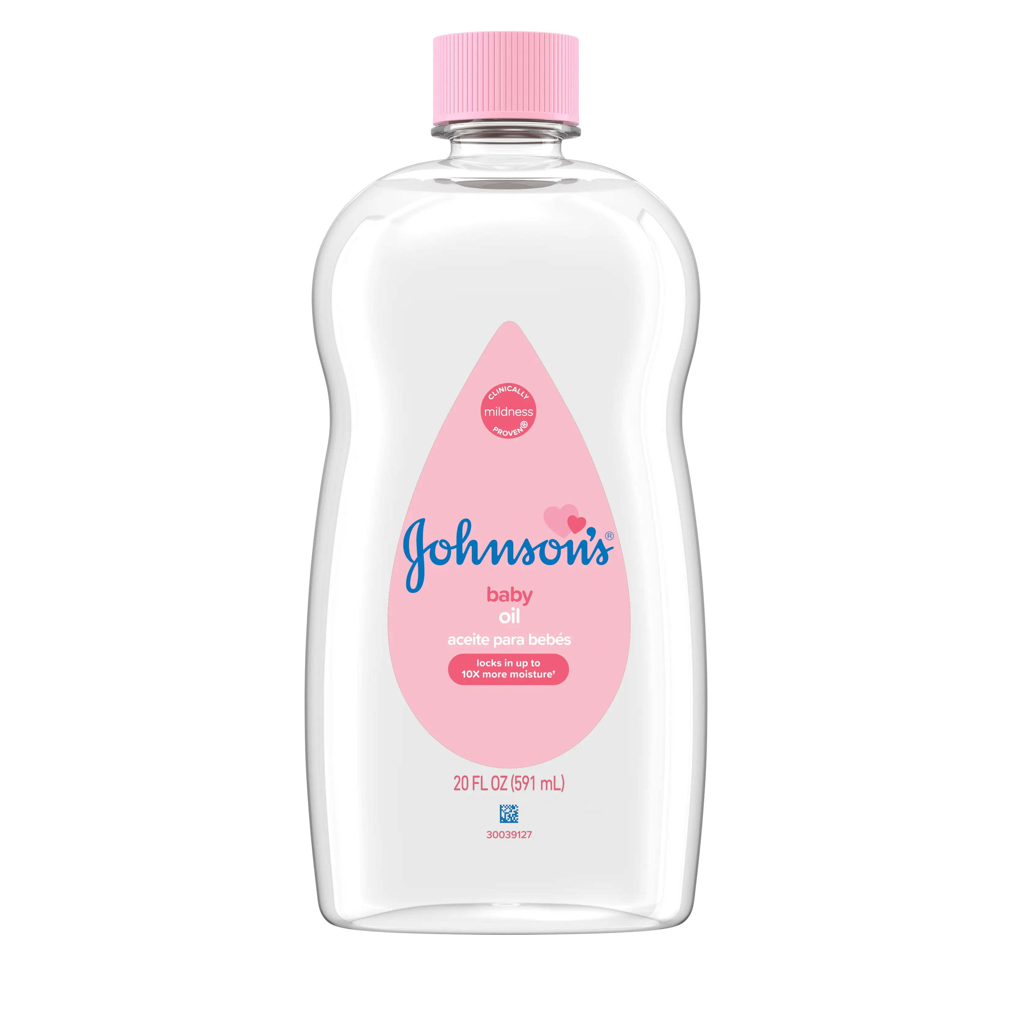 [381370033202] Classic Baby Oil