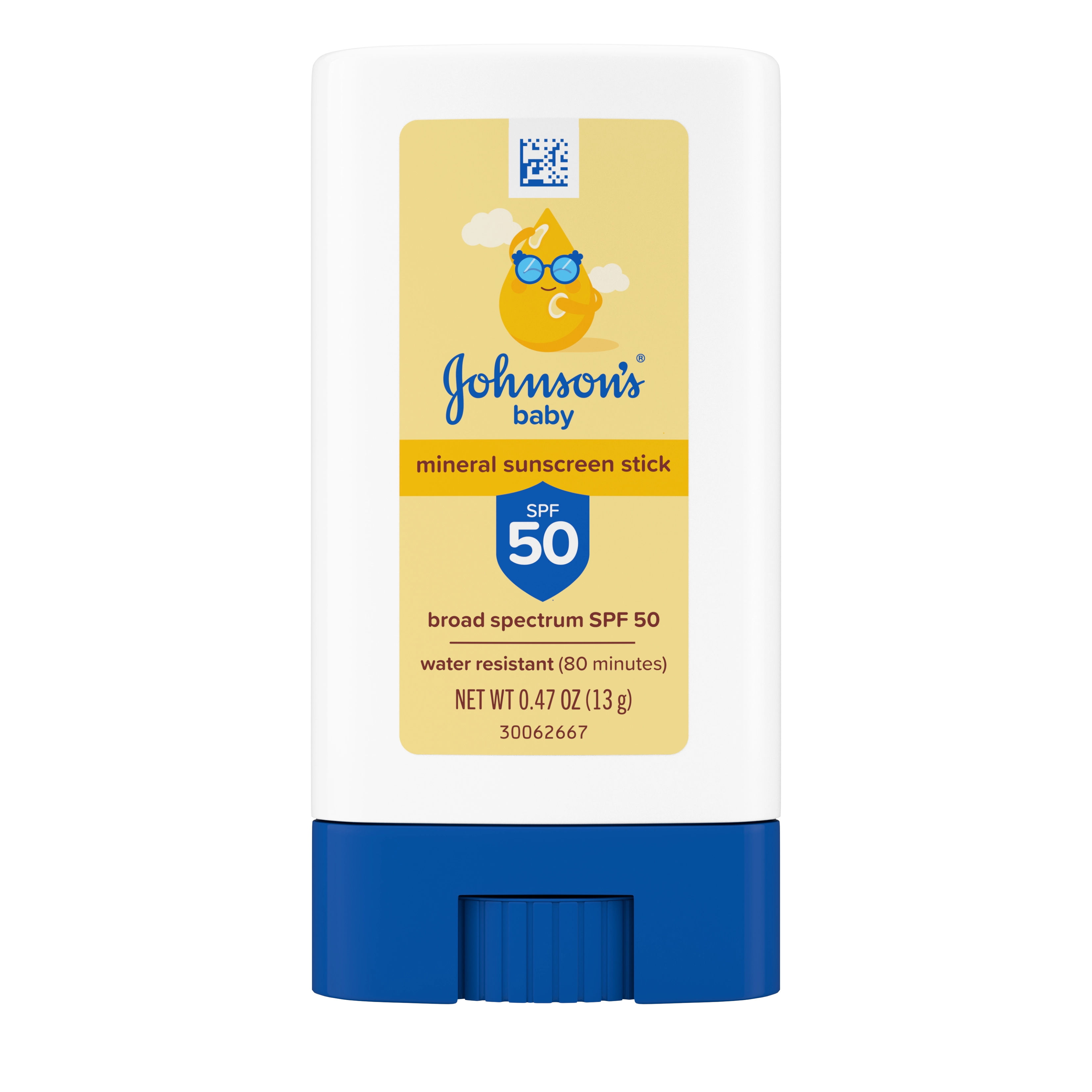 Baby Mineral Sunscreen Stick SPF 50