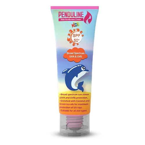 [PENDULINE_023] صن بلوك بندولين SPF 50+ 120 ml
