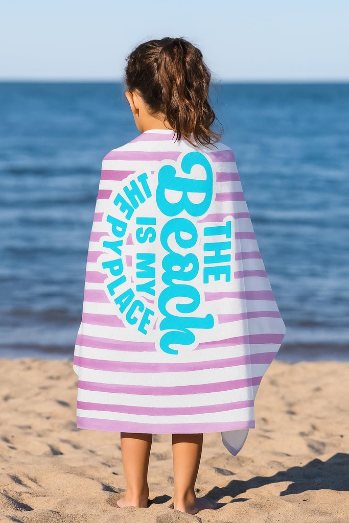 [6772505014007] Microfiber Bath towel