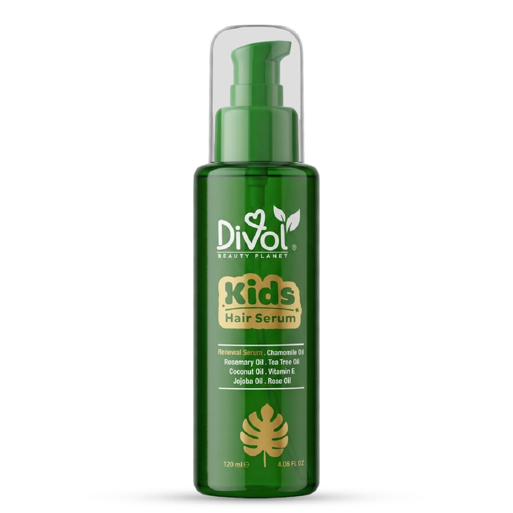 [6771504466558] Divol Hair Serum for kids 120 ML