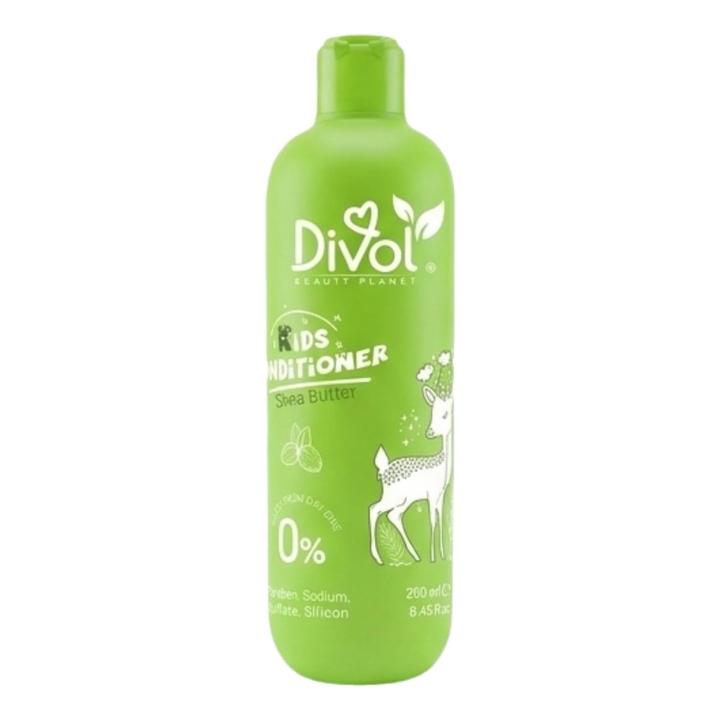 [6771504466534] Divol Hair Conditioner 450 Ml