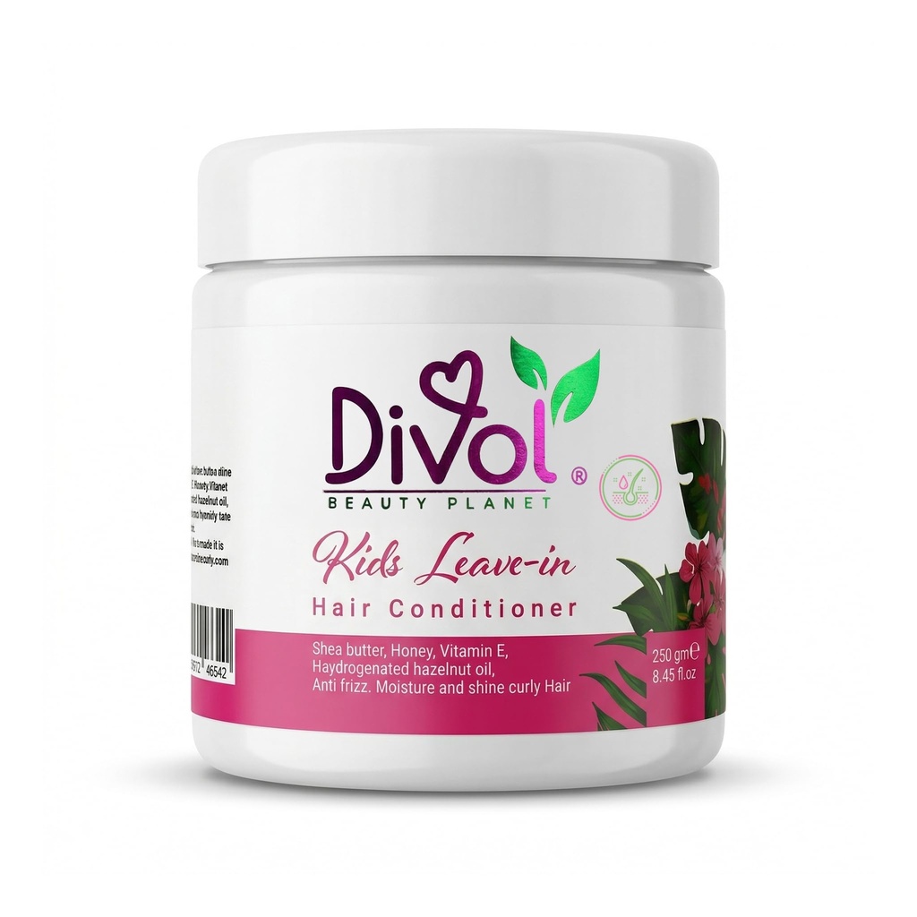 [6771504466541] Divol Leave-in conditioner