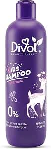 [6772505014021] Divol shampoo with Argan 450 ML