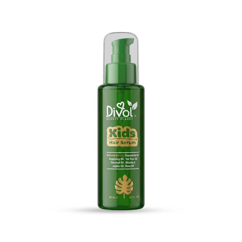 [4957] Divol Hair Serum for kids 80 ML
