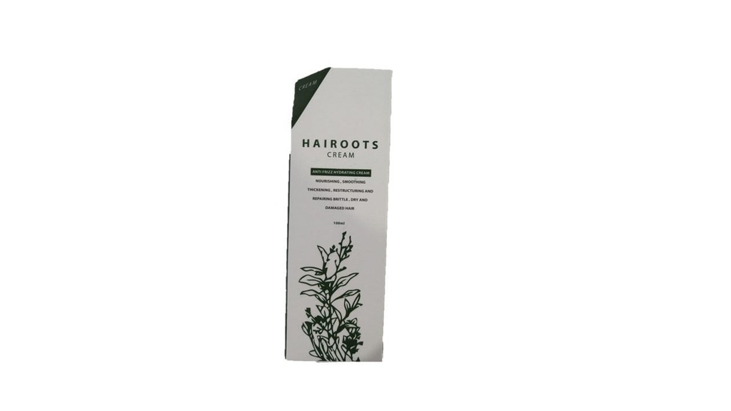 [000111544486] HAIR ROOTS ANTI FRIZZ HAIR CREAM 100ML