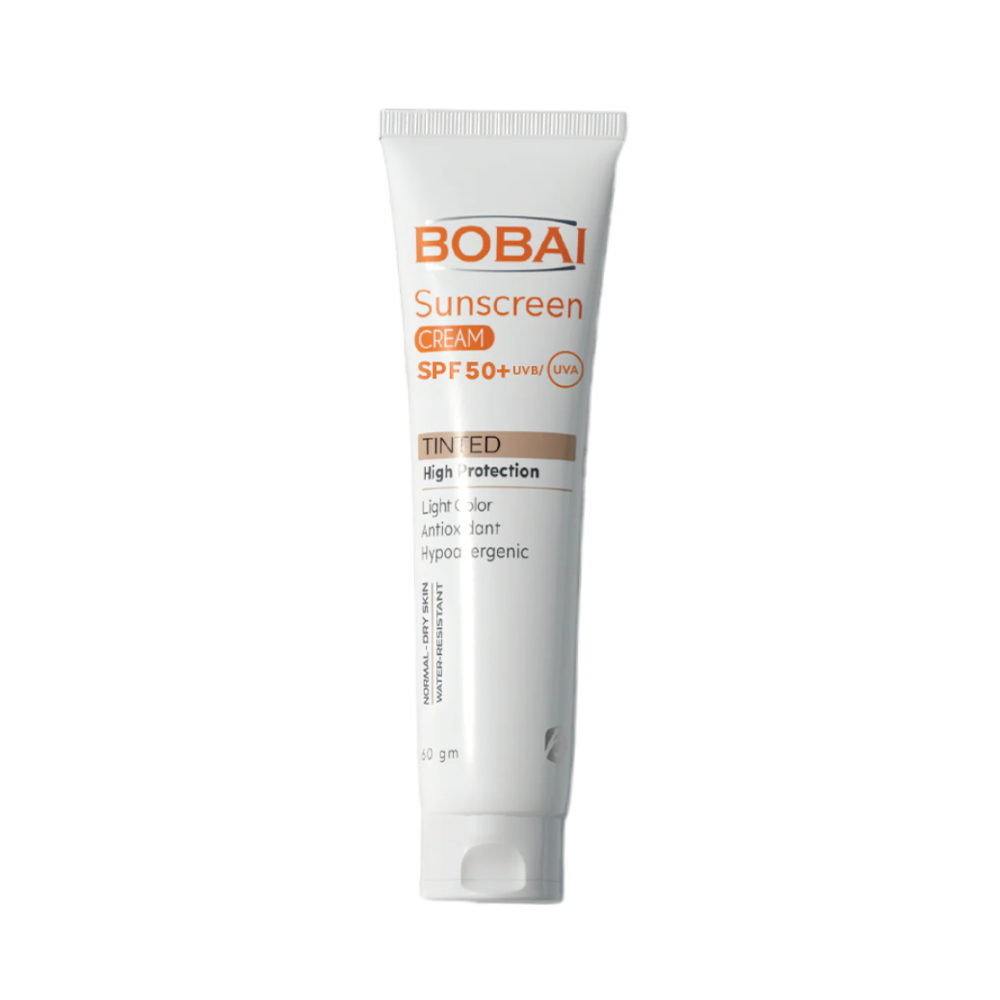 [BVIL20] Tinted Sunscreen Cream SPF 50+