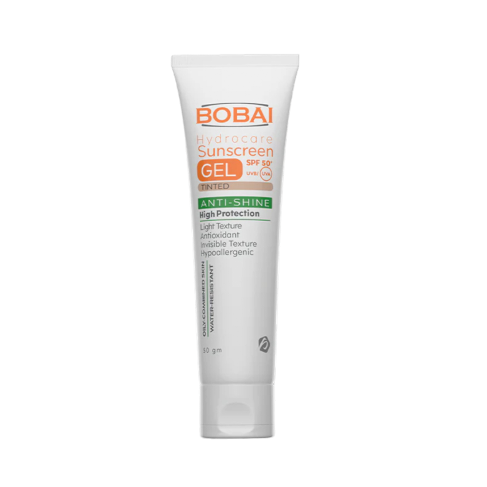 Hydrocare Tinted Sunscreen Gel SPF 50+