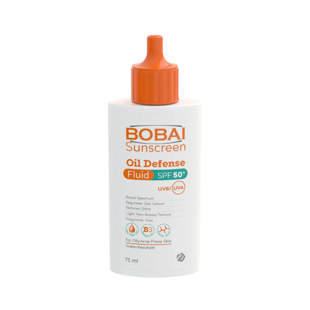 [BVIL9] Sunscreen Oil Defense Fluid SPF50