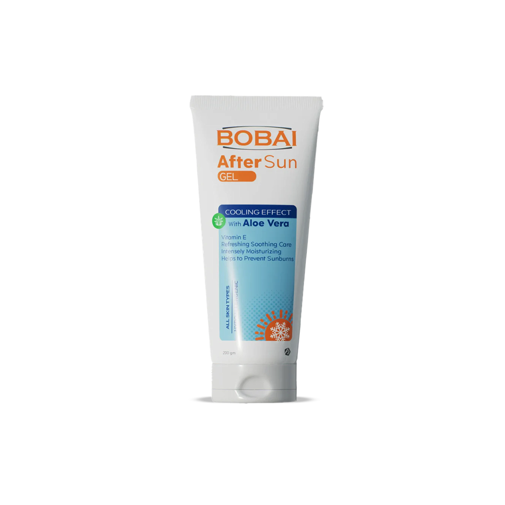 [BVIL3] After Sun Gel