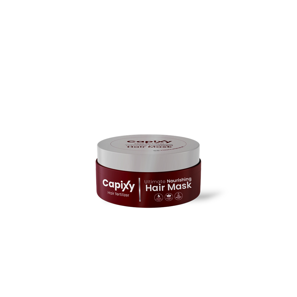 [CAP7] Hair Mask