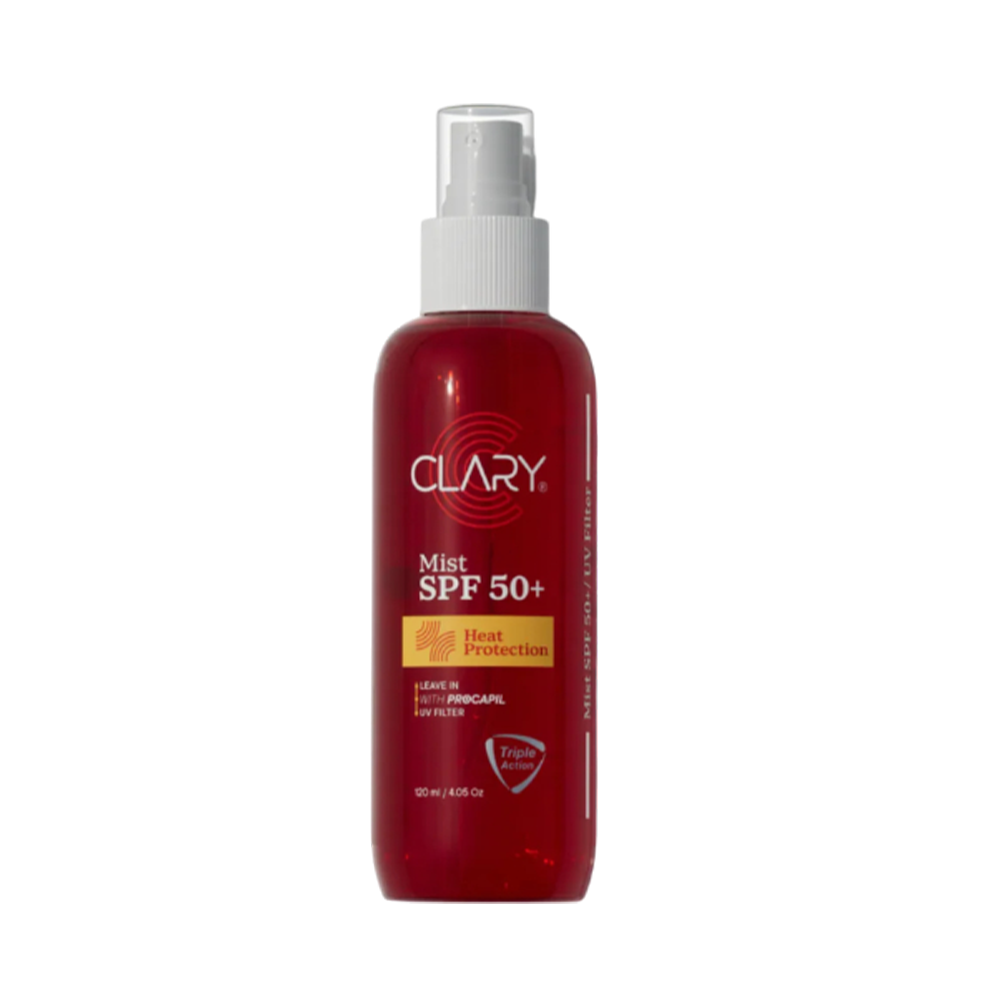 [CVIL15] Hair Mist