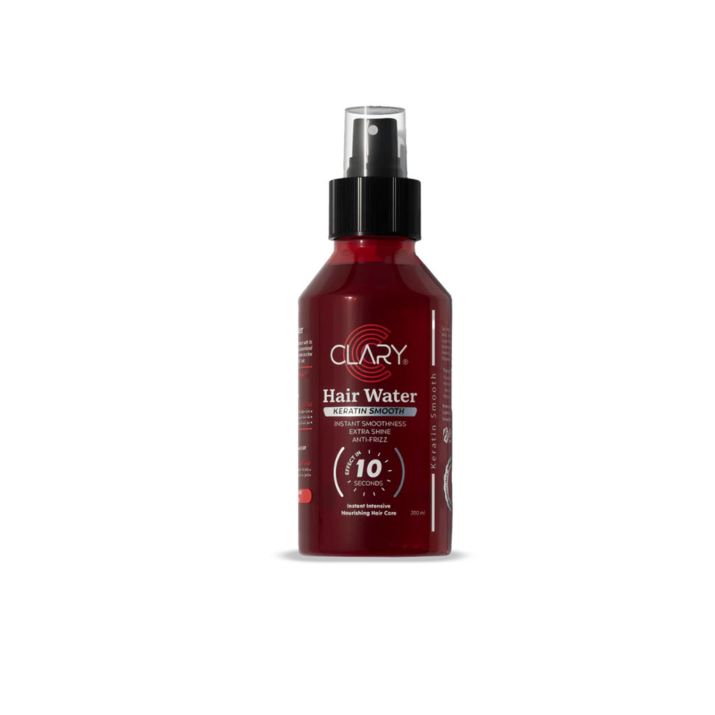 [CVIL4] Hair Water
