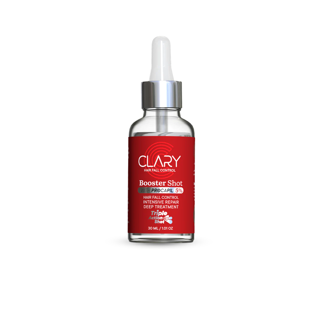 Hair Booster Shot