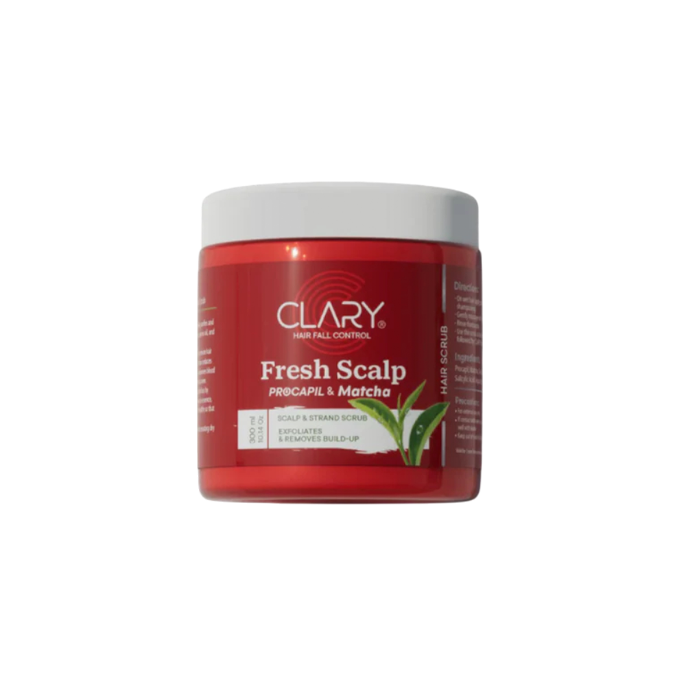 [CVIL14] Hair Fresh Scalp Scrub