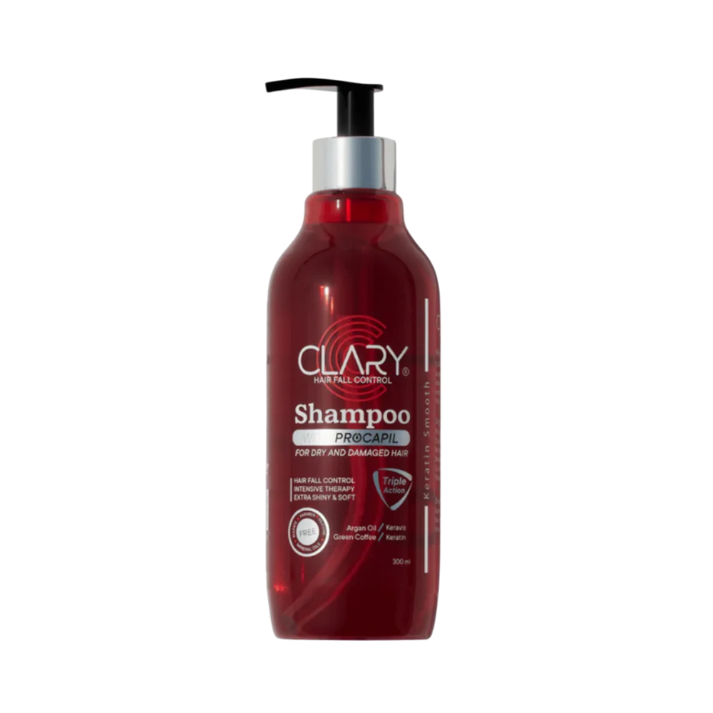 [CVIL17] Hair Shampoo