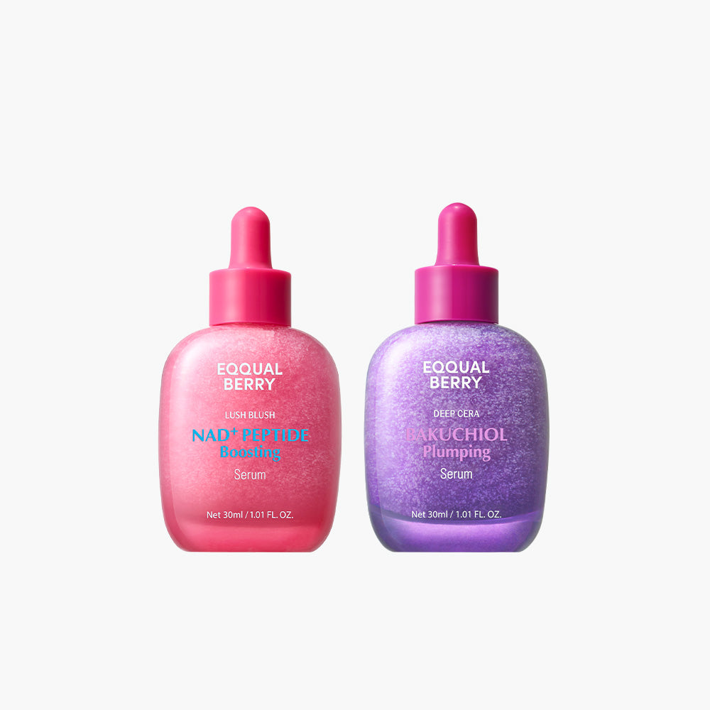 [EQQUALBERRY_026] [EXCLUSIVE] Smooth & Firmimg Duo