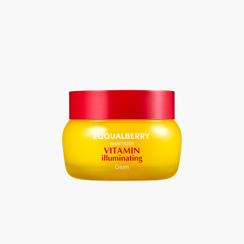 [BA00055] Vitamin illuminating Cream