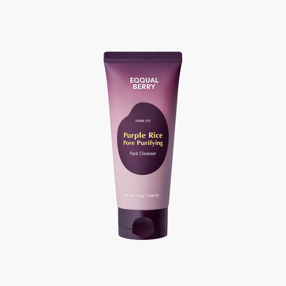[BA00027] Purple Rice Pore Purifying Pack Cleanser