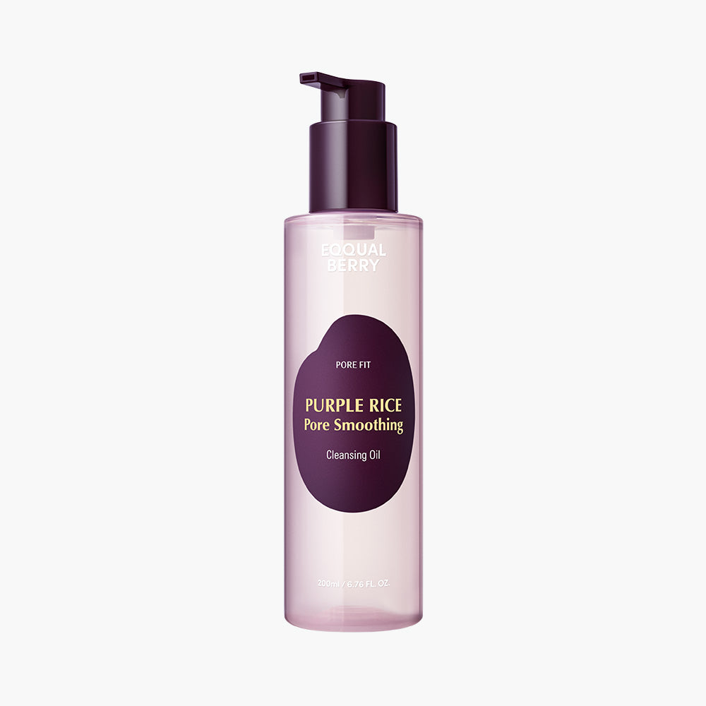 [BA00029] Purple Rice Pore Smoothing Cleansing Oil