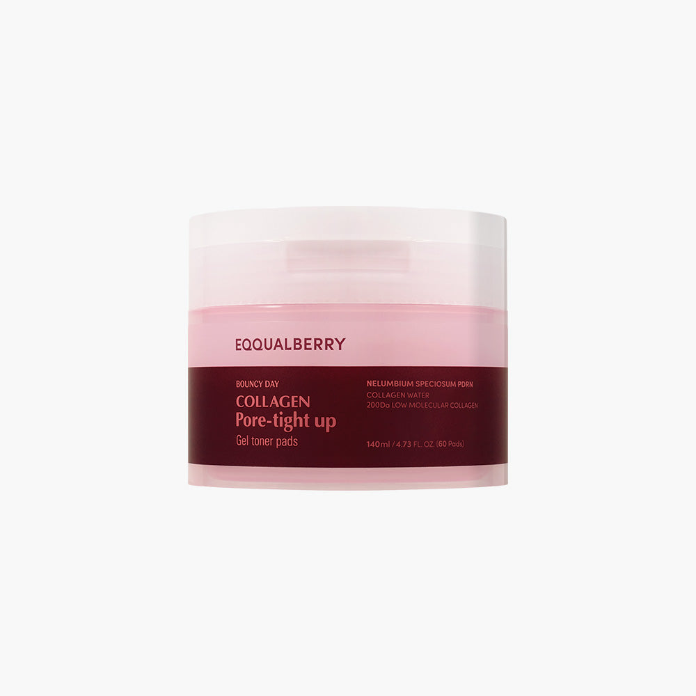 [BA00035] Collagen Pore-Tight Up Gel Toner Pads