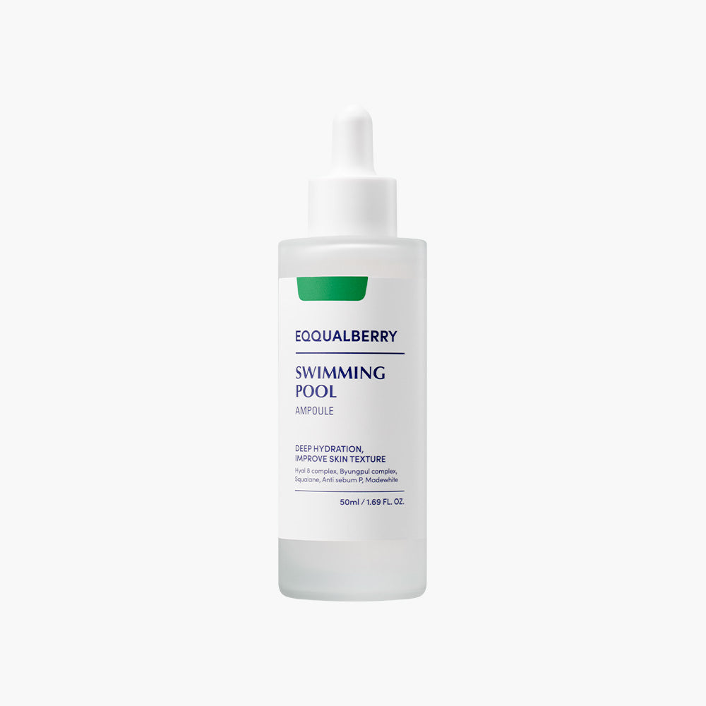 [BA00026] Swimming Pool Ampoule