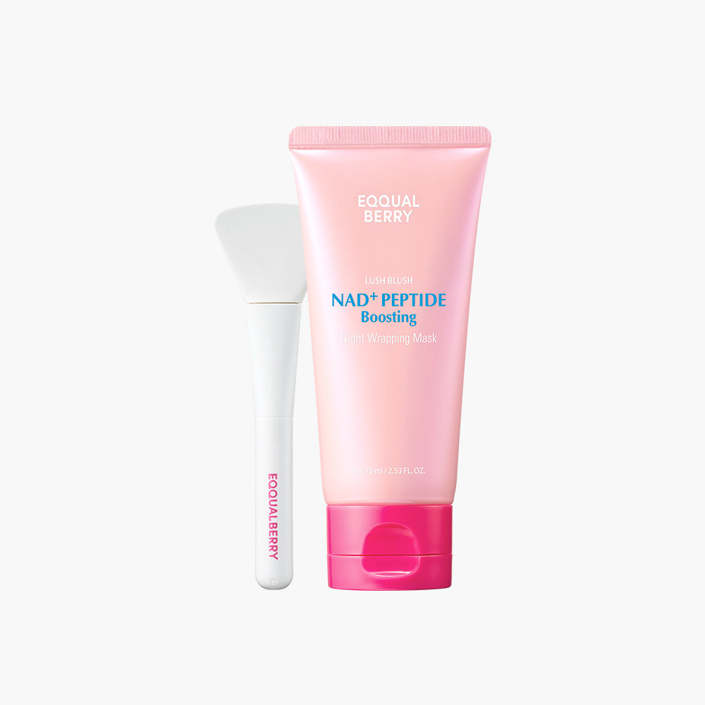 [BA00070] NAD+ Peptide Boosting Night Wrapping Mask