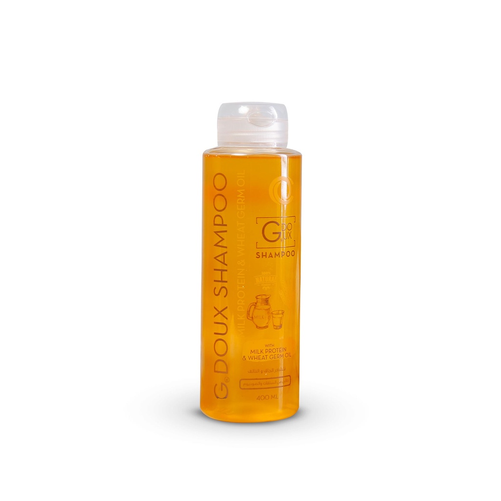 [GDOUX_017] G-Doux Milk Protein Shampoo 400 ML