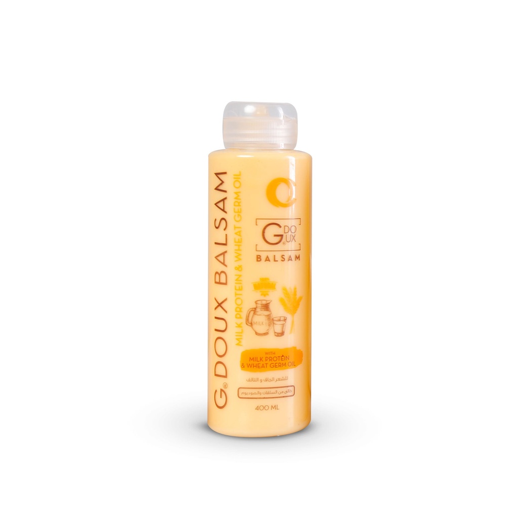 [GDOUX_018] G-Doux Milk Protein Balsam 400 ML