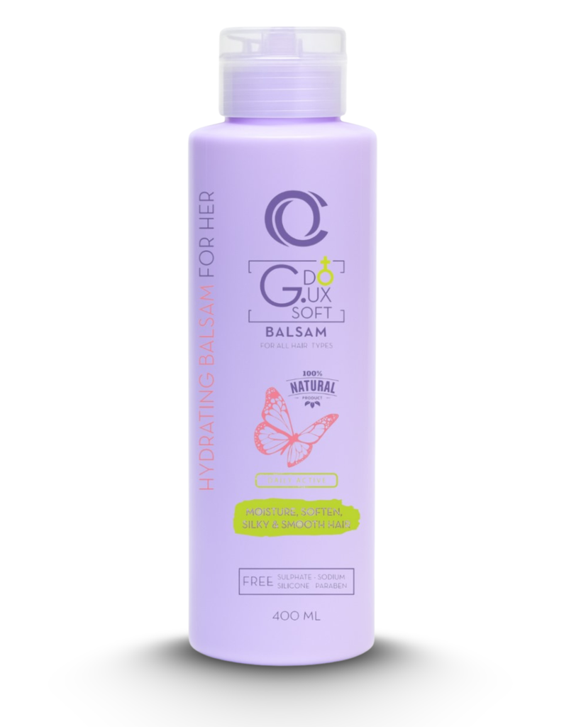 G.DOUX SPORTS HYDRATING BALSAM FOR HER 400ML