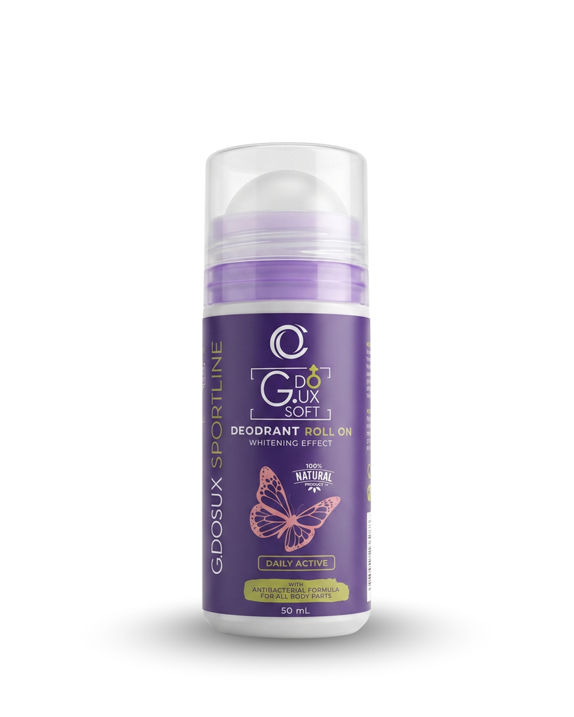 G.DOUX SPORTS DEODRANT ROLL ON FOR HER 50ML