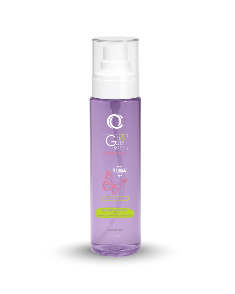 [GDOUX_028] G.DOUX SPORTS BODY MIST FOR HER 150ML