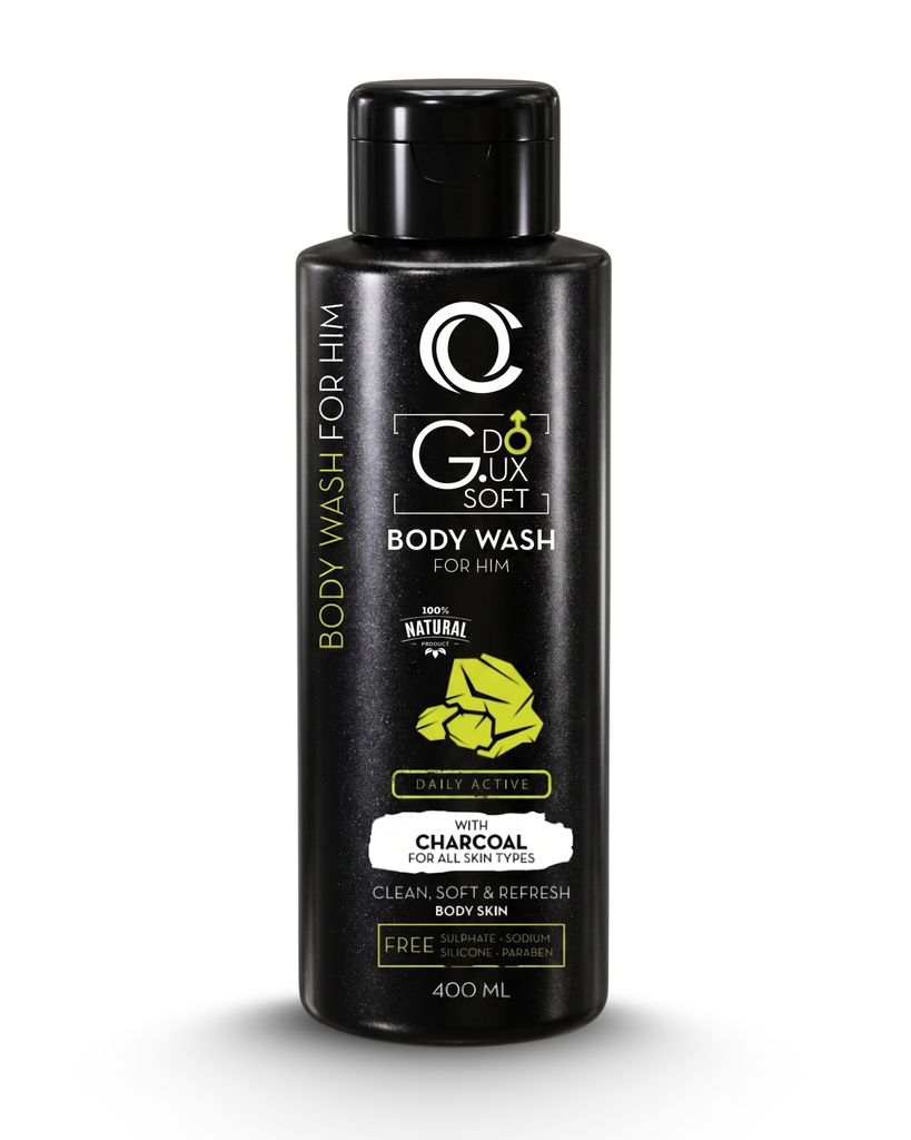G.DOUX SPORTS BODY WASH FOR HIM 400ML