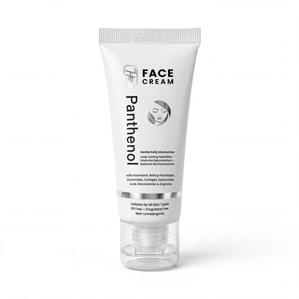 Hepta Panthenol Face Cream 30GM
