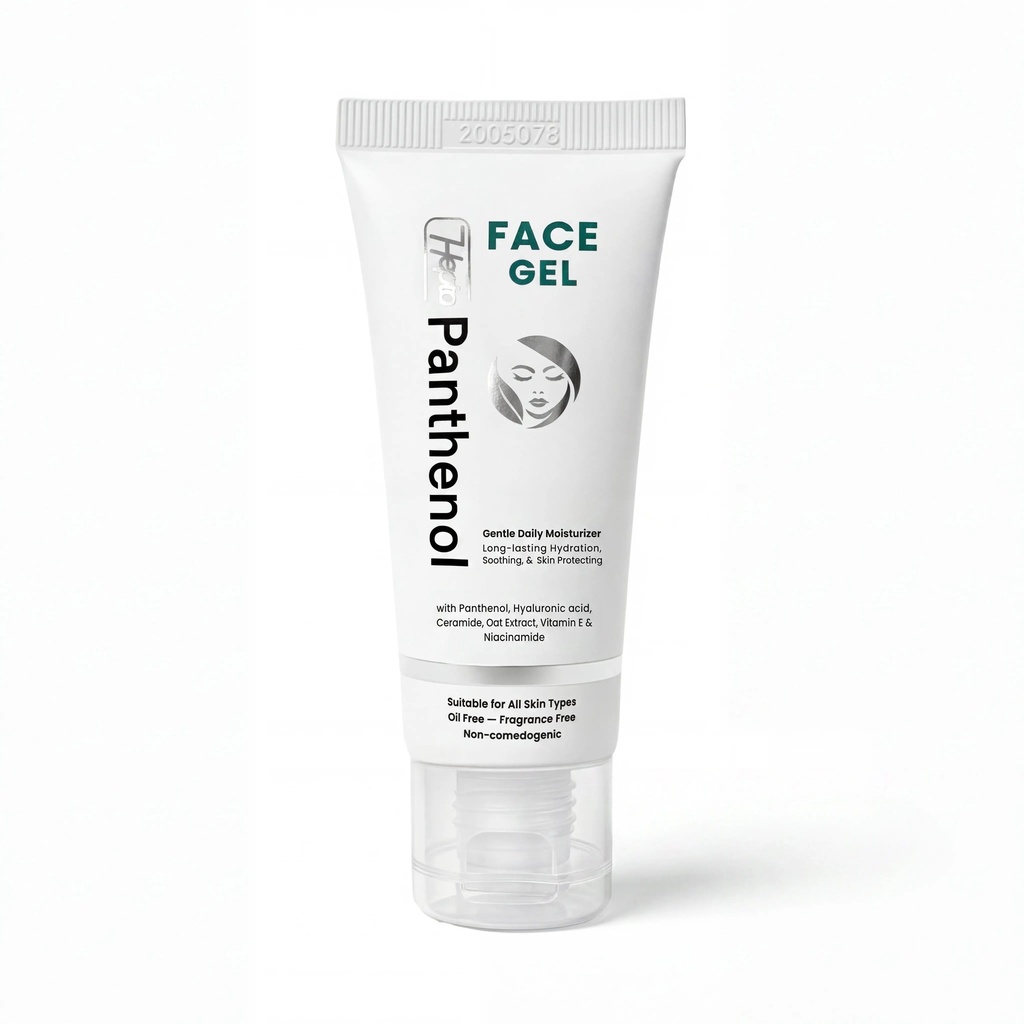 Hepta Panthenol Face Gel 30GM