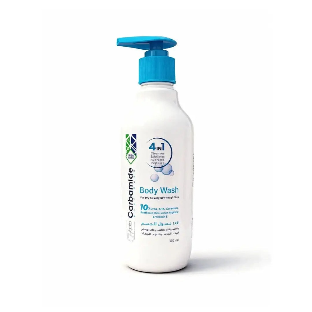 [6224011515306] Hepta Carbamide Body Wash