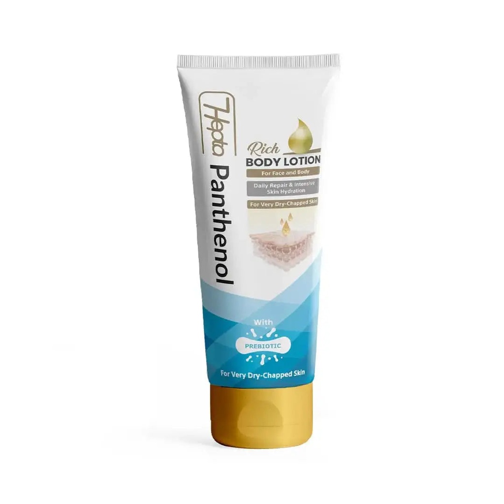 [6224011515146] Hepta Panthenol Rich Body Lotion 100ML