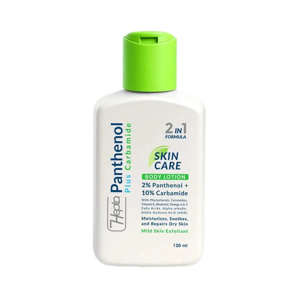 [6224011515276] Hepta Panthenol Plus Carbamide Body Lotion