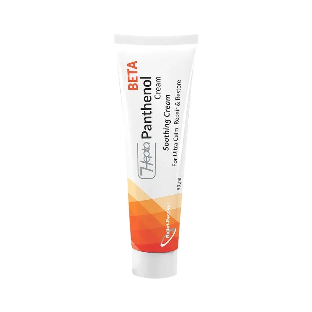 [6224011515092] Hepta Panthenol Beta Cream