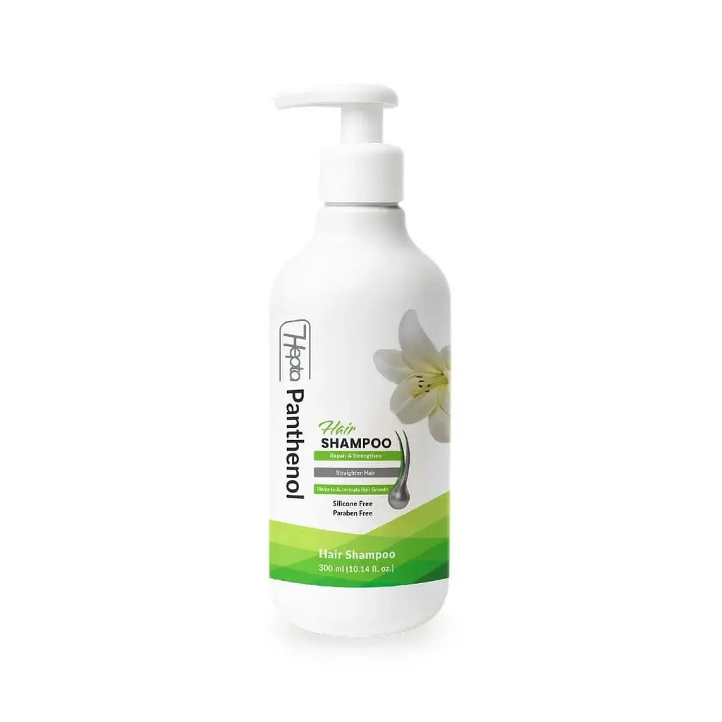 Hepta Panthenol Hair Shampoo